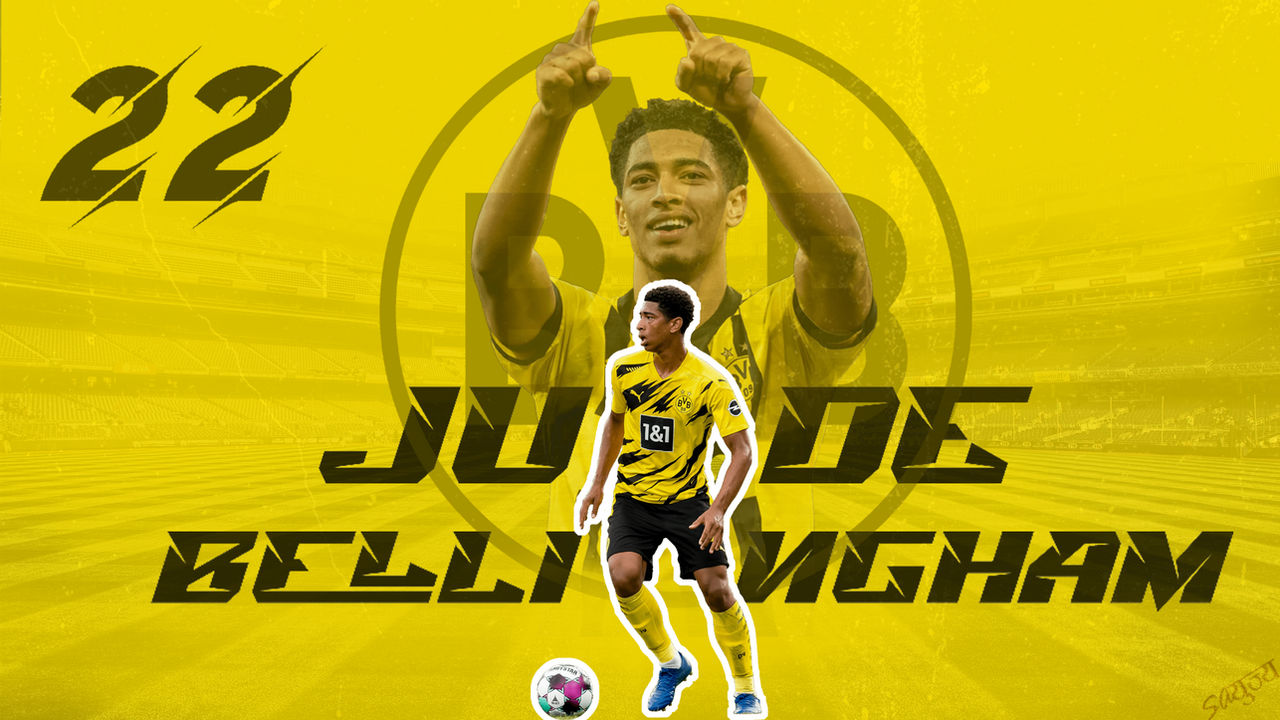 wallpaper hd Jude Bellingham