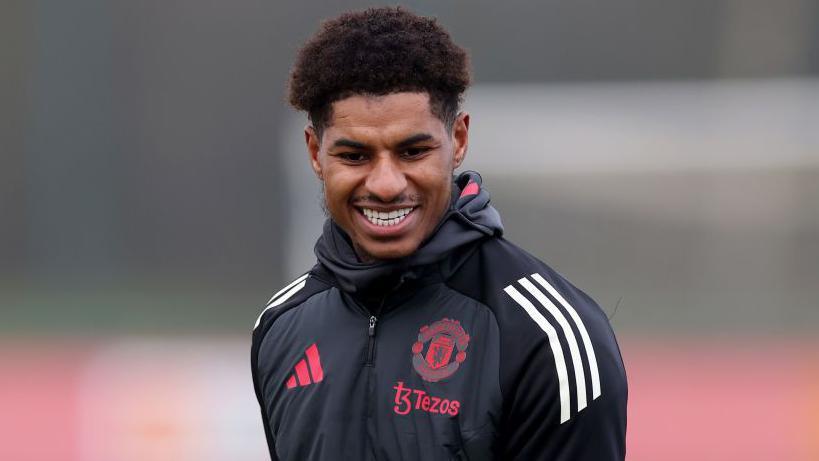 عکس های مارکوس رشفورد