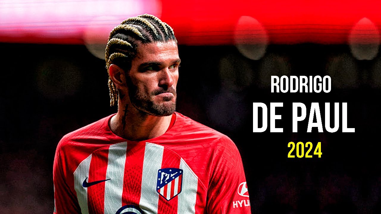 wallpaper hd Rodrigo de Paul