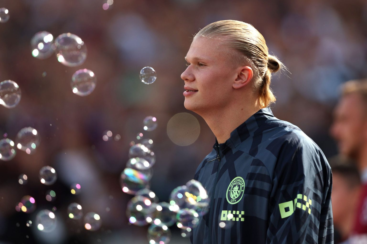 wallpaper hd Erling Haaland