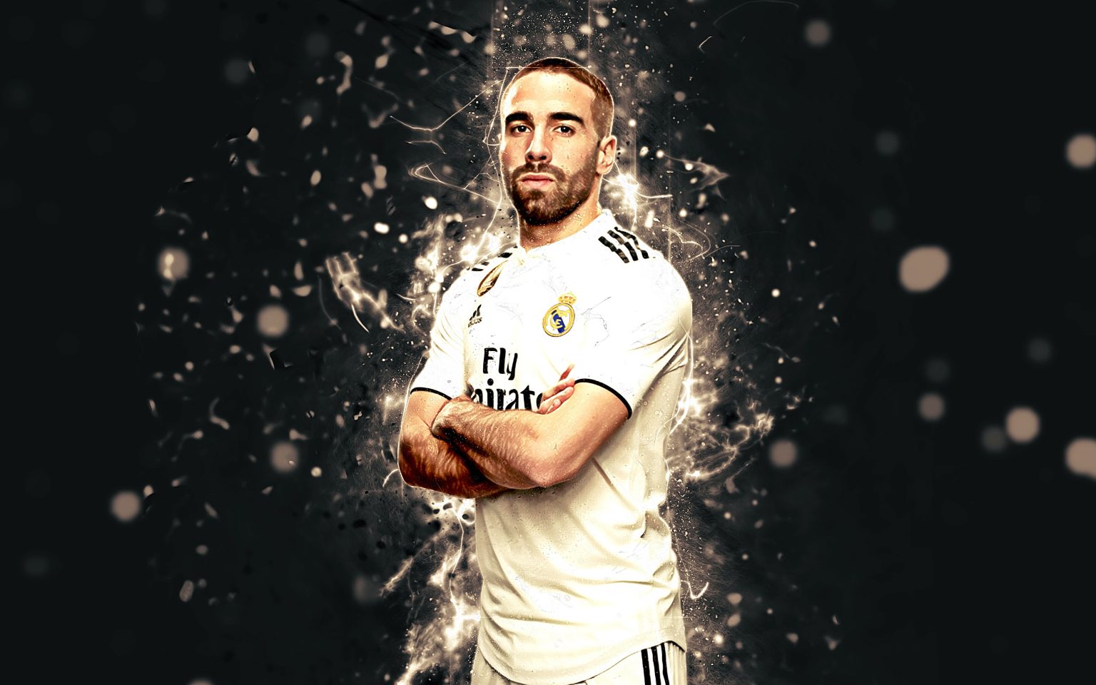 wallpaper for laptop Dani Carvajal