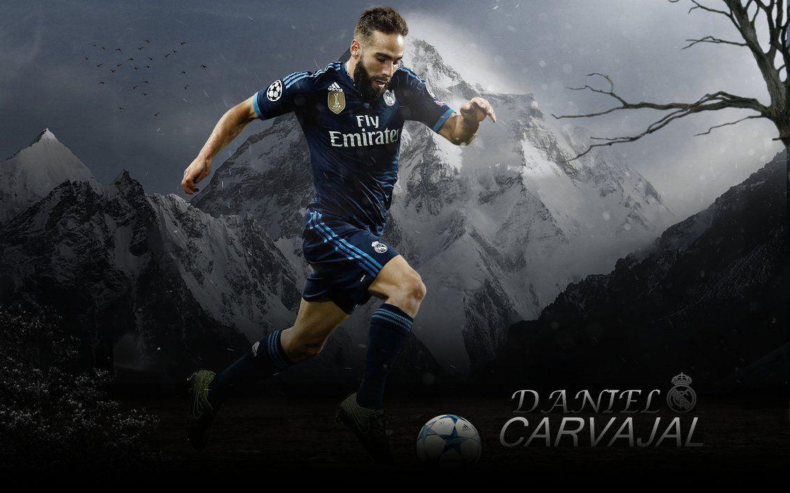 wallpaper hd Dani Carvajal