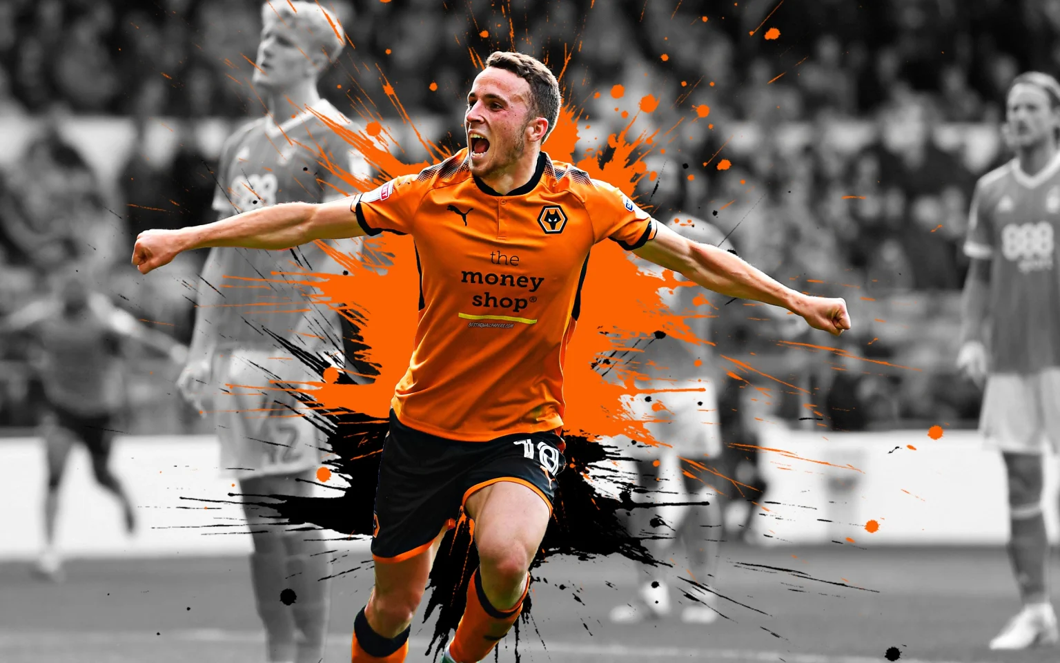 wallpaper diogo jota