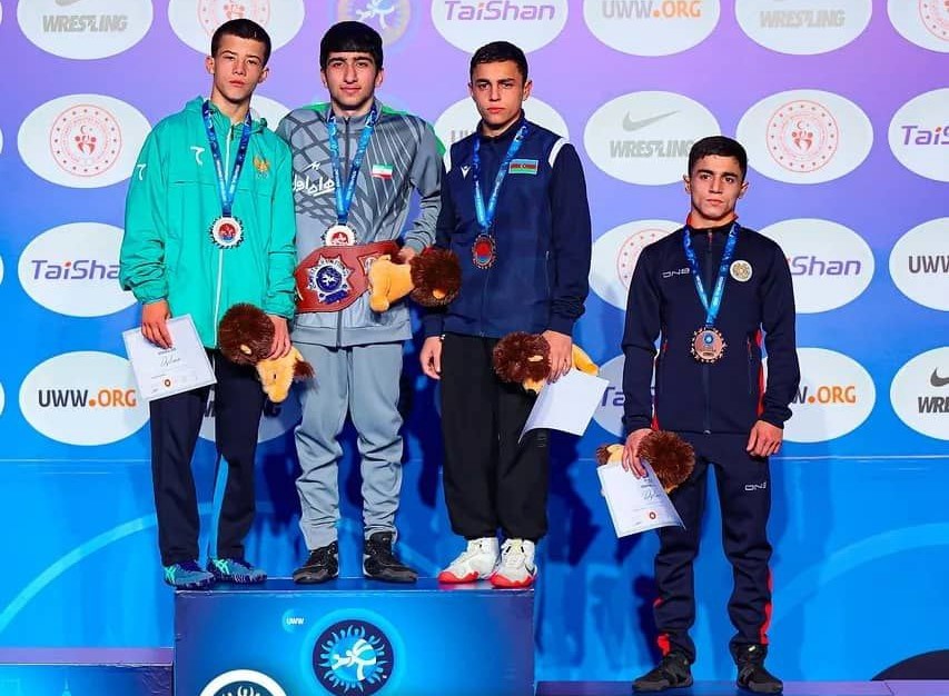 والپیپر پیام احمدی