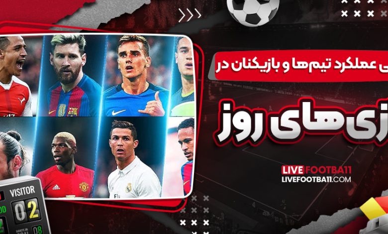 بررسی عملکرد بازیکنان خارجی لیگ برتر در فصل جاری