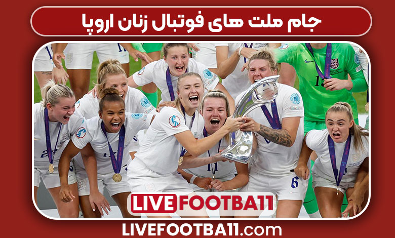 جام ملت های فوتبال زنان اروپا