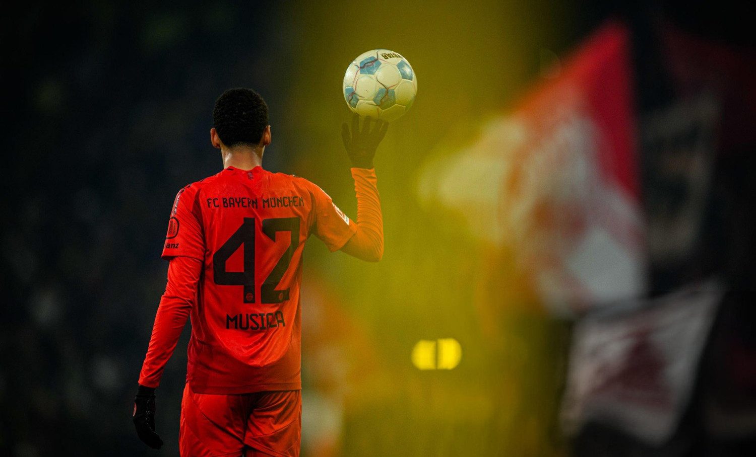 wallpaper hd Jamal Musiala