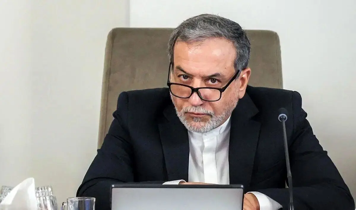 واکنش عباس عراقچی به خبر آتش بس