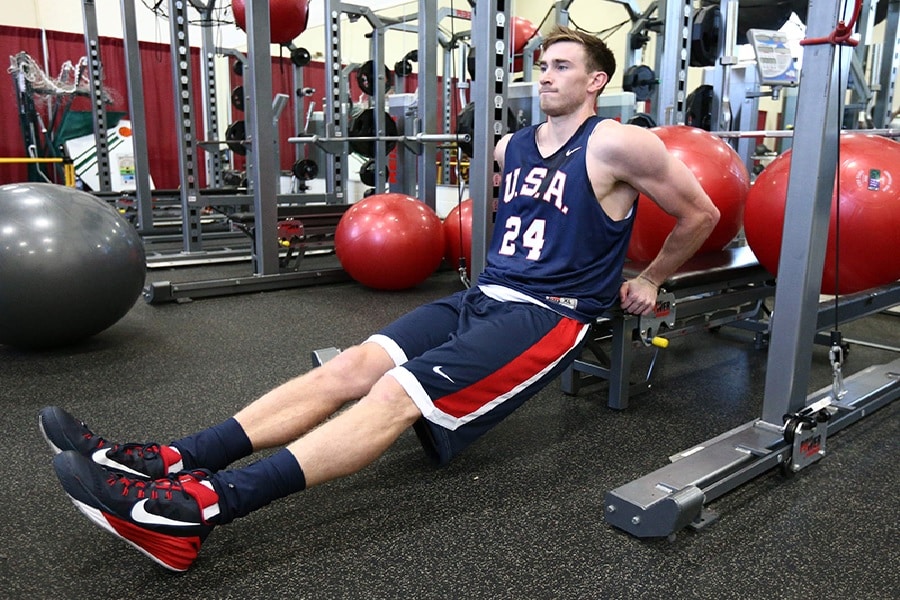 اهمیت تمرینات بدنسازی برای رشته بسکتبال اهمیت تمرینات بدنسازی برای رشته بسکتبال