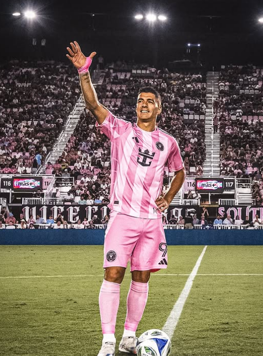 عکس سوارز فوتبالیست