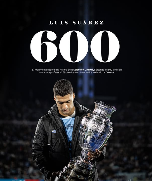 والپیپر لوییز سوارز