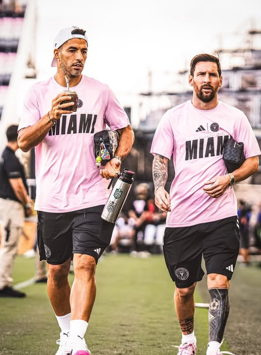 لوییس سوارز در بارسلونا