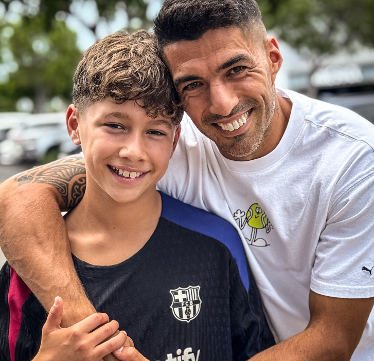 Luis Suarez wallpaper