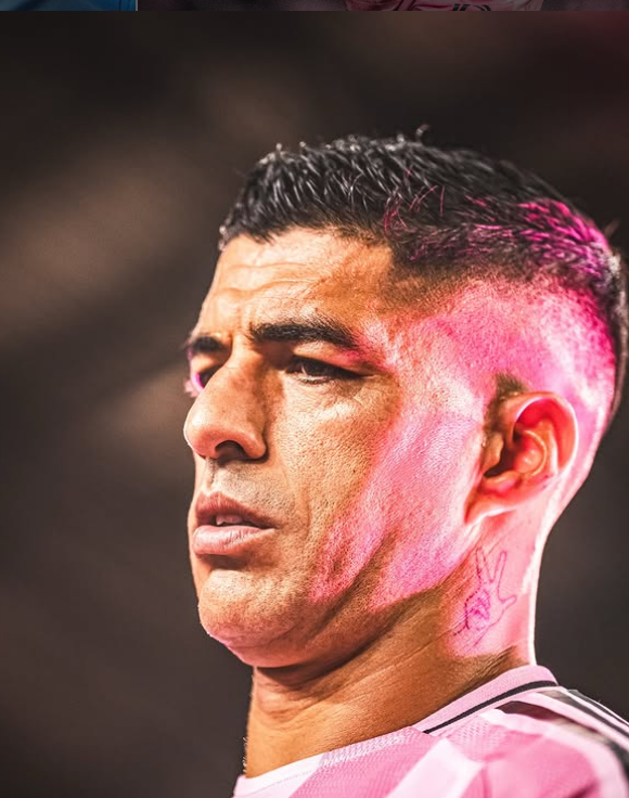 افتخارات لوییس سوارز