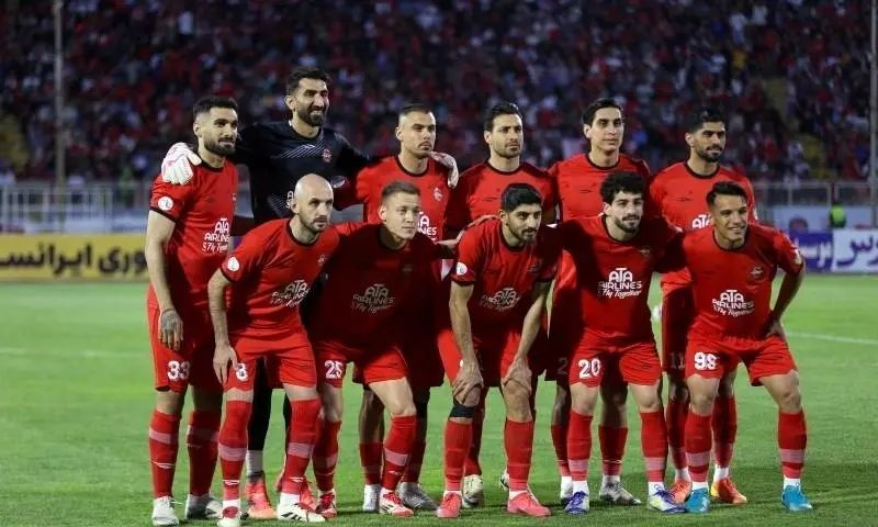 نتایج برتر تراکتور در آسیا نتایج برتر تراکتور در آسیا