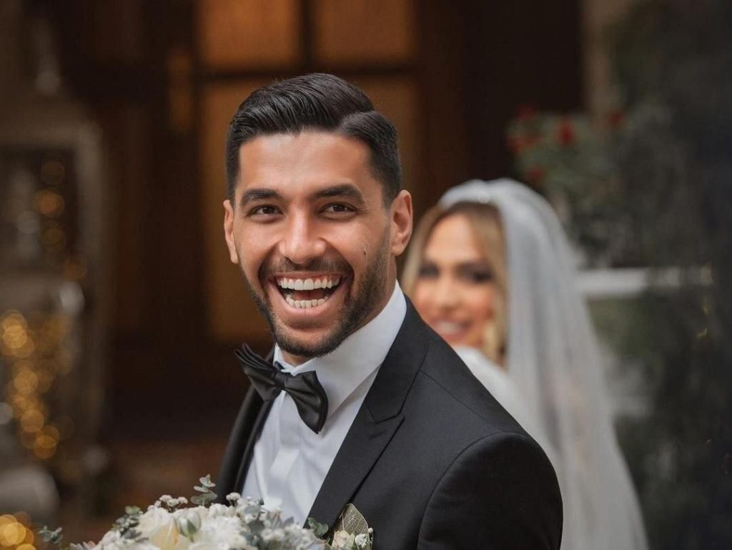 عکس همسر رضا اسدی