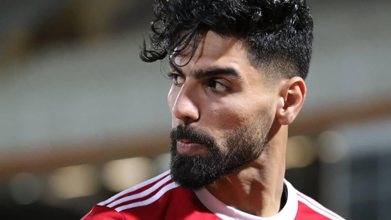 عکس پروفایل رضا اسدی