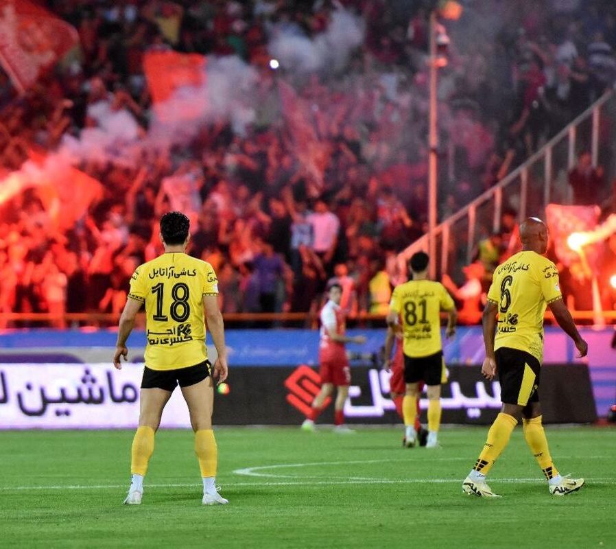 خط حمله سپاهان تکمیل با دو مهره خارجی