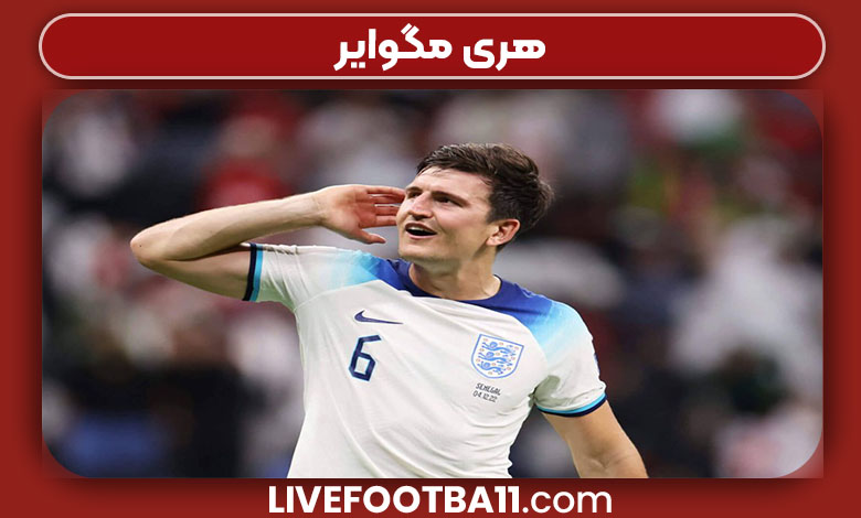 هری مگوایر هری مگوایر