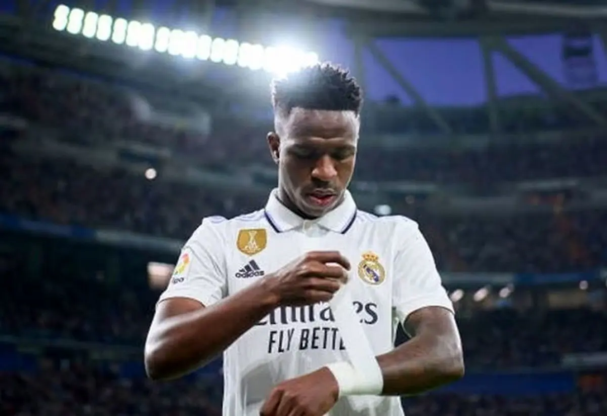 عکس وینیسیوس جونیور فوتبالیست عکس وینیسیوس جونیور فوتبالیست