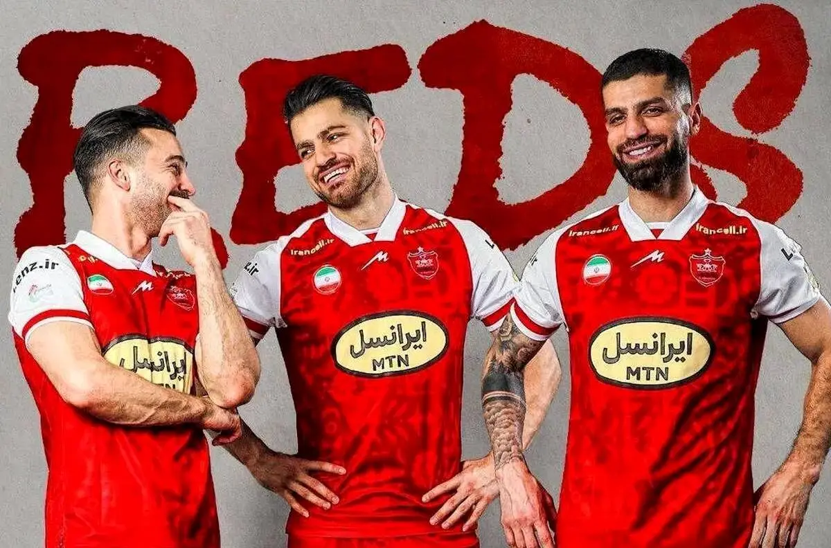 نقل و انتقالات پرسپولیس 1404