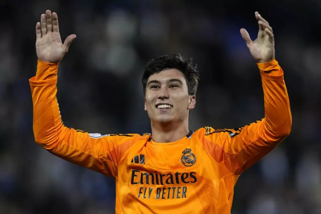 افتخارات گارسیا با رئال مادرید