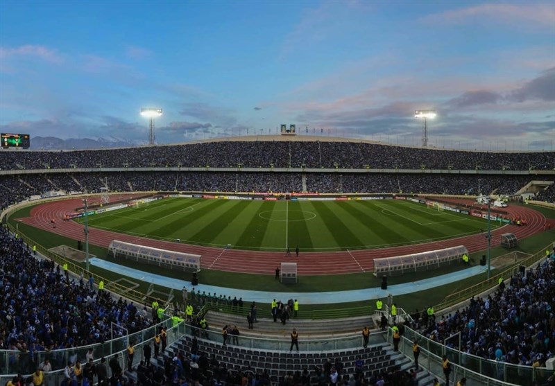 ایران و آلمان پرتماشاگرترین بازی تاریخ جهان
