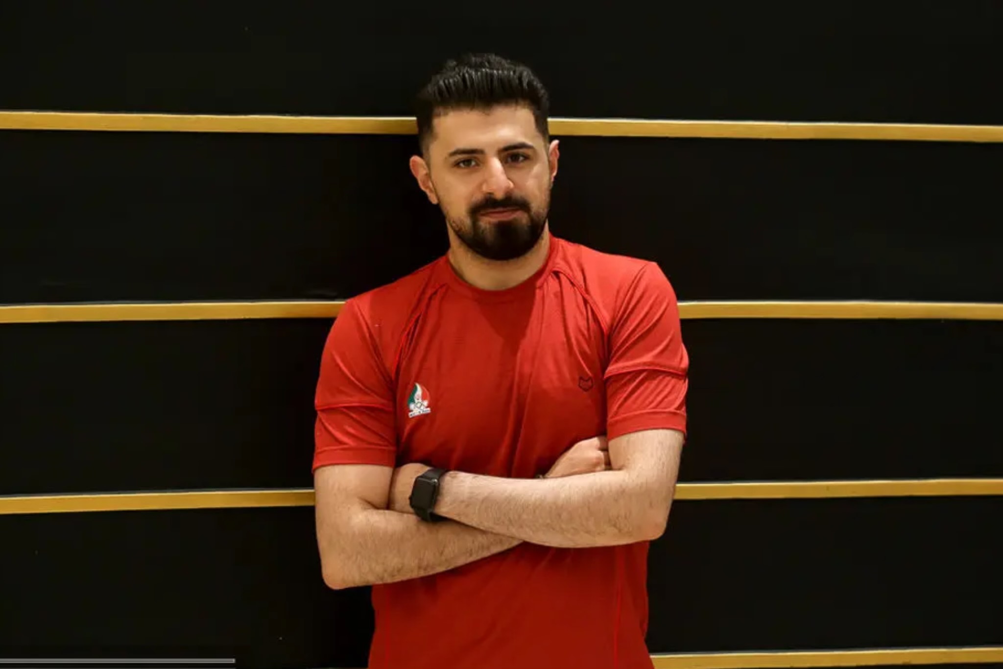 عکس پروفایل نیما عالمیان