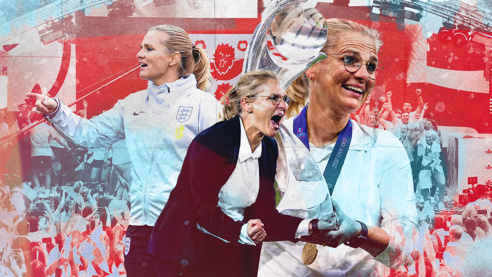 wallpaper Sarina Wiegman