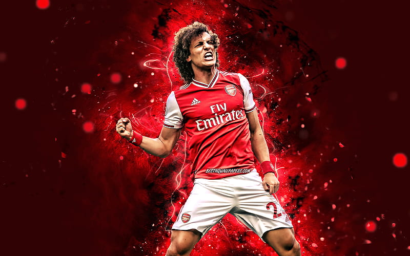 wallpaper 4k david luiz
