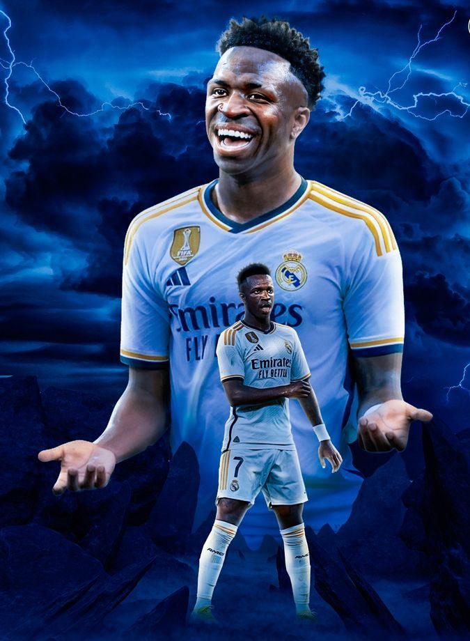 wallpaper hd Vinicius Junior