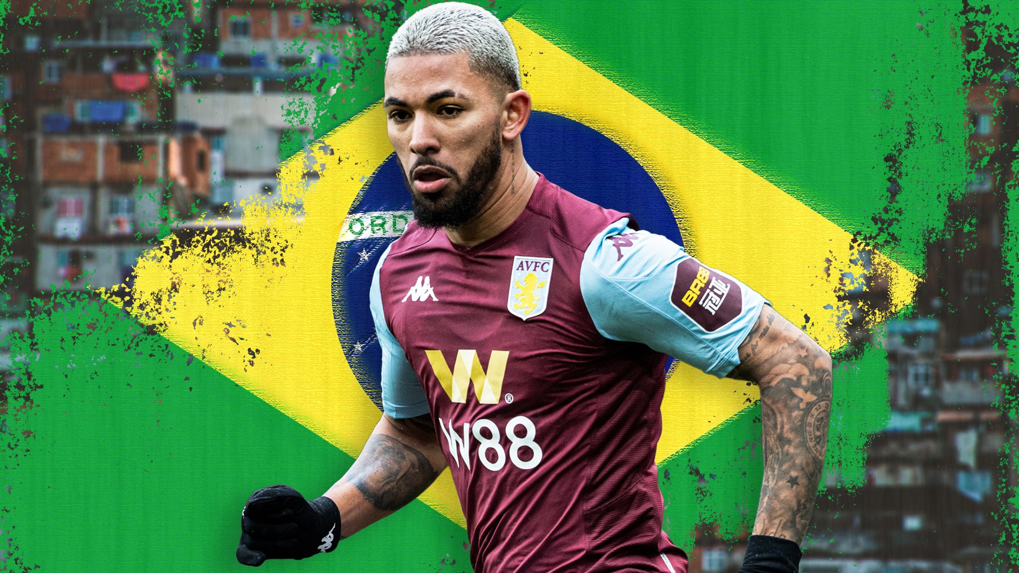 wallpaper 4k Douglas Luiz