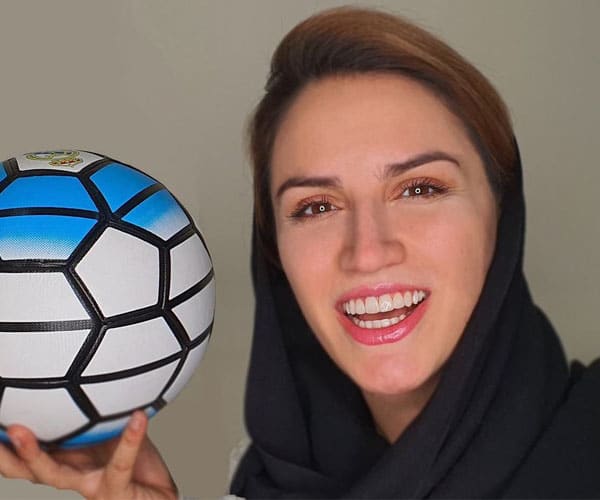 عکس پروفایل نیلوفر اردلان