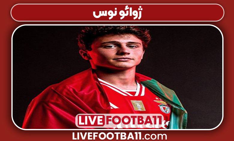 ژوائو نوس بازیکن