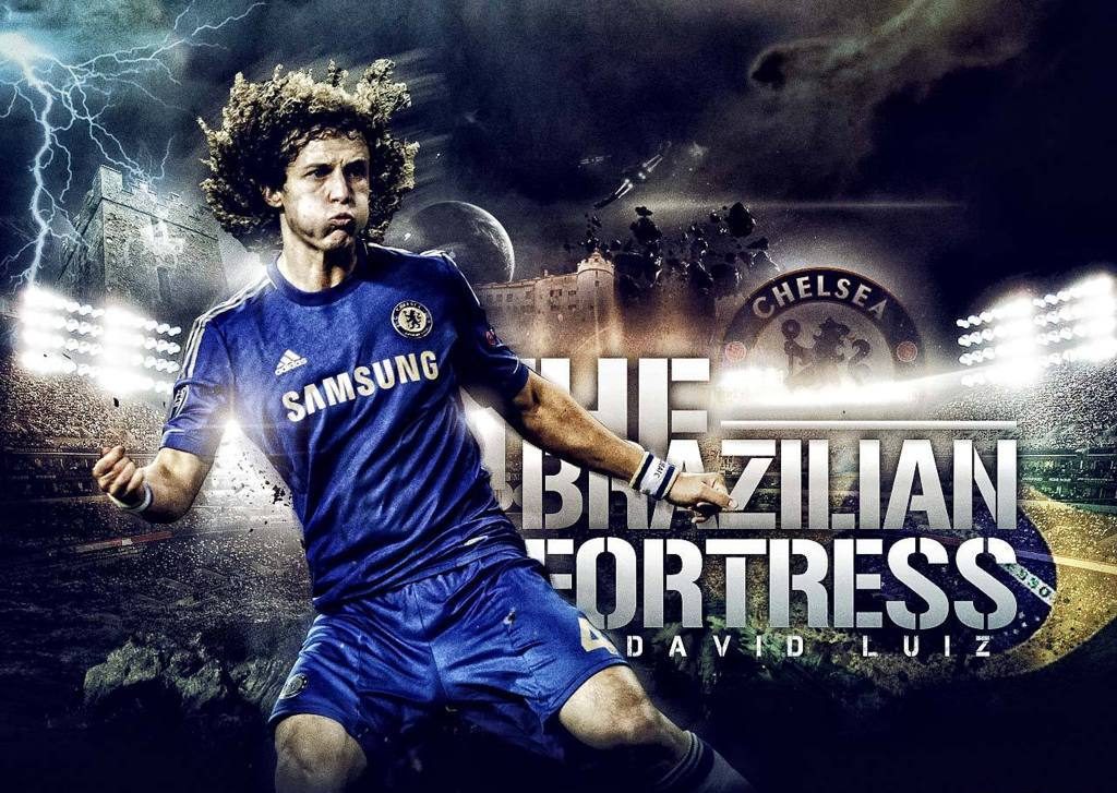 wallpaper for phone david luiz