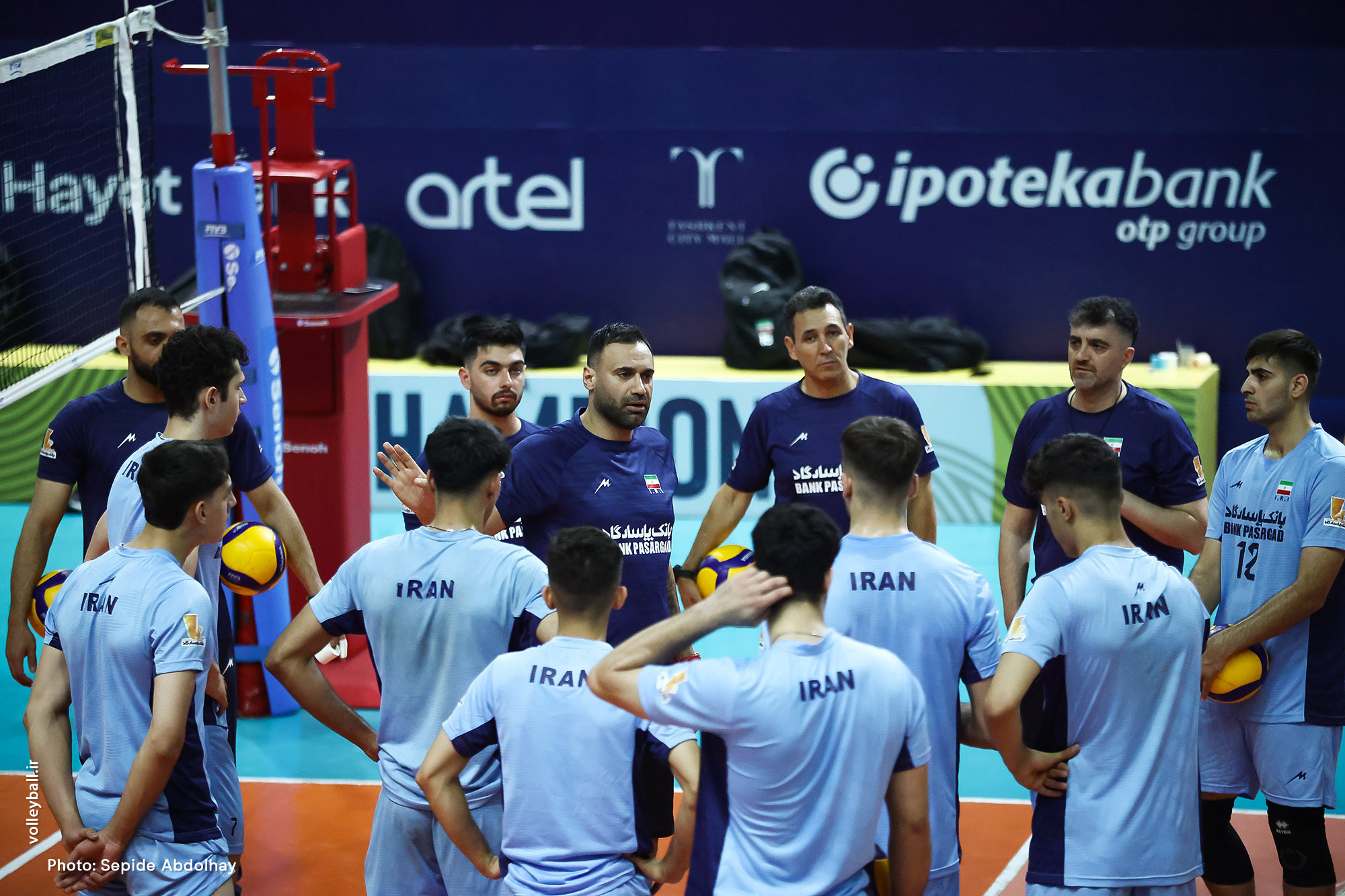 والیبال قهرمانی جهان ۲۰۲۵