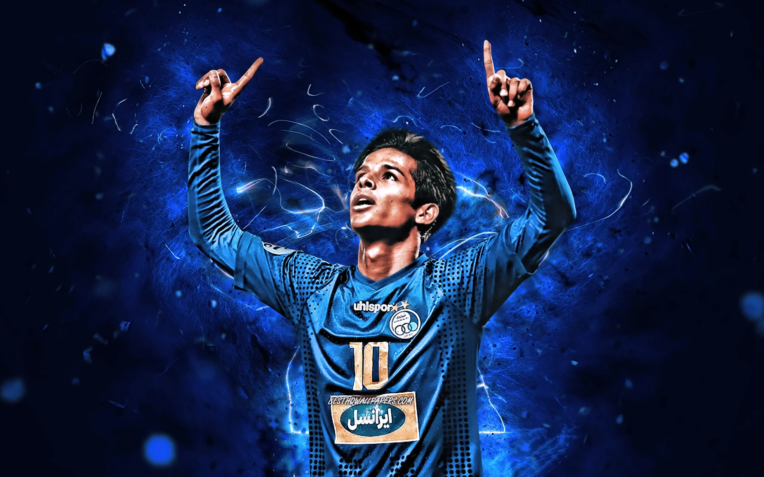 wallpaper hd Mehdi Ghaidi