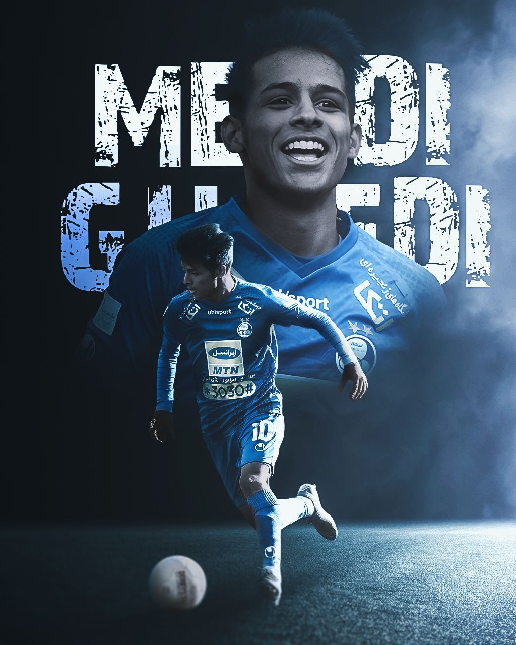 wallpaper 4k Mehdi Ghaidi