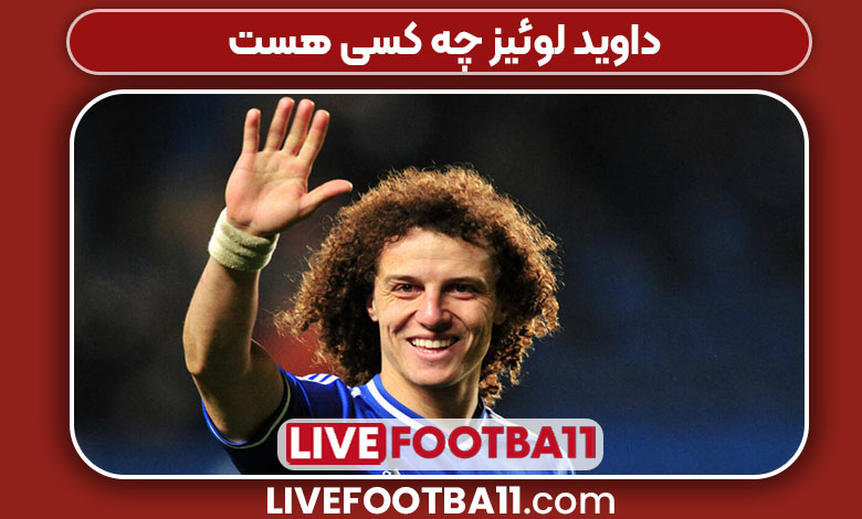 داوید لوئیز چه کسی هست