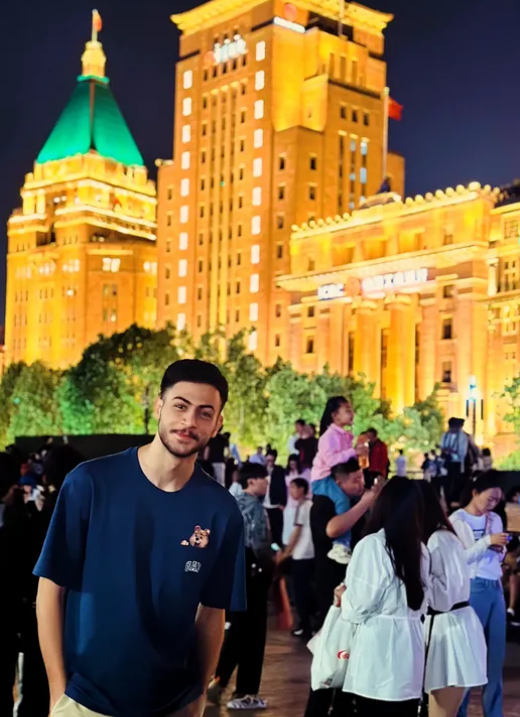 عکس های علی خوش‌روش