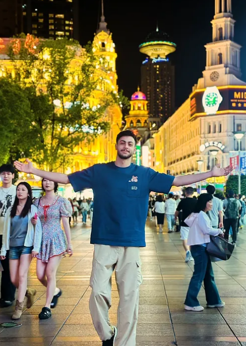 عکس علی خوش‌روش