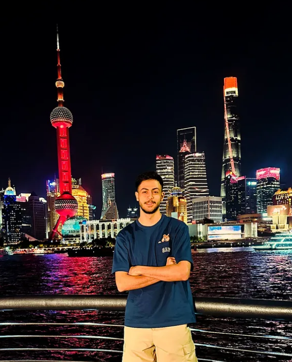 والپیپر علی خوش‌روش تکواندو 2025