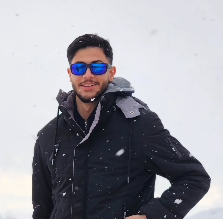 wallpaper Ali Khoshroosh