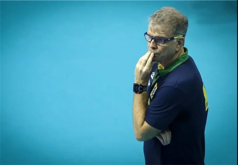 رزنده والیبال