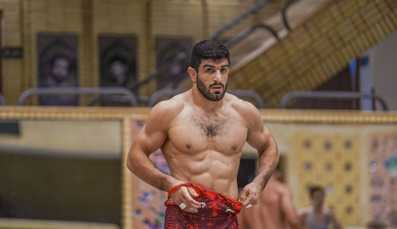 wallpaper Kamran Ghasempour