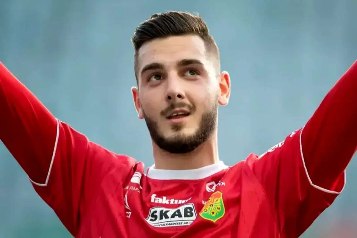 عکس مارکو یوهانسون