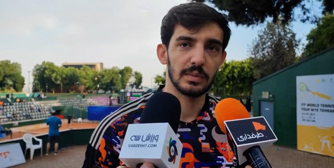 عکس علی اصغر مجرد