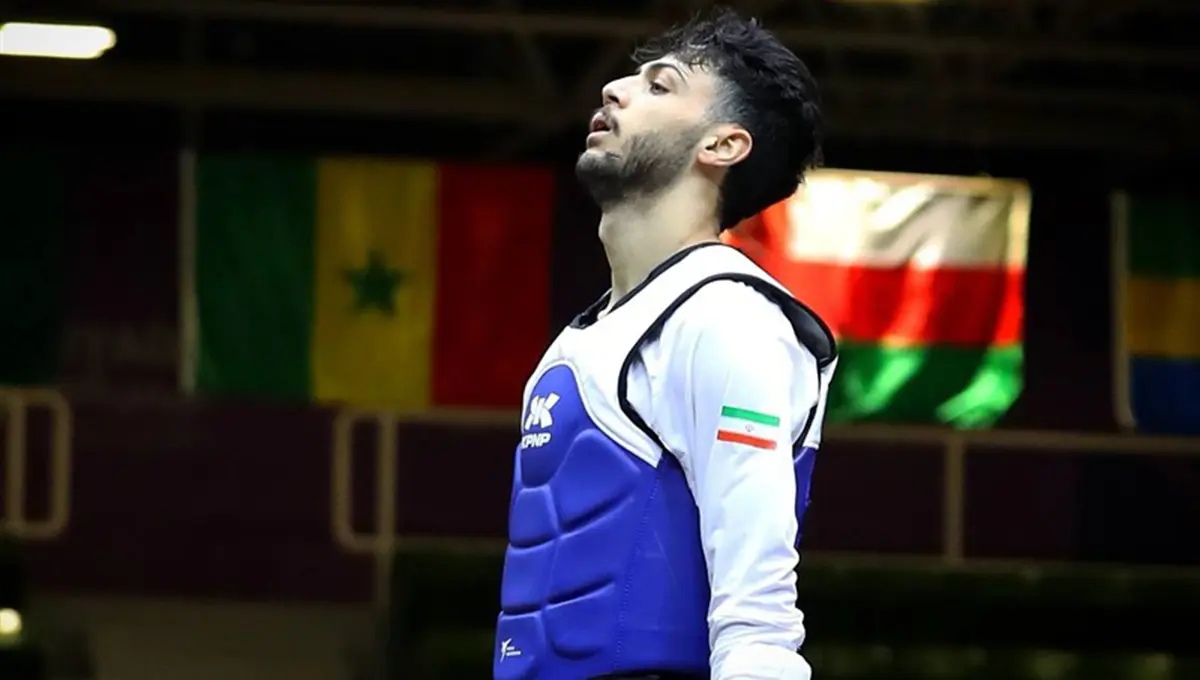 Ali Khoshroosh wallpaper for phone