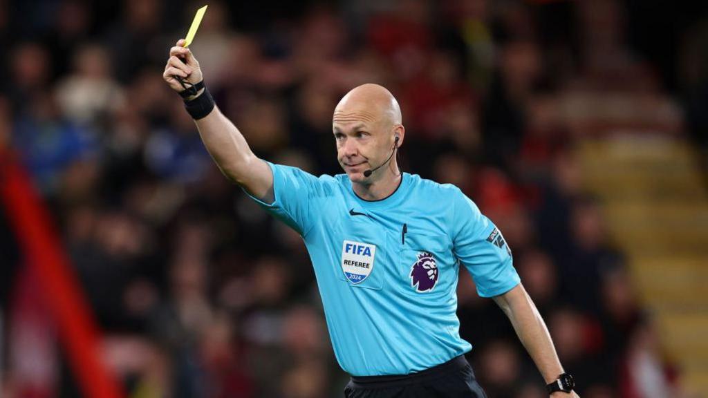 anthony taylor