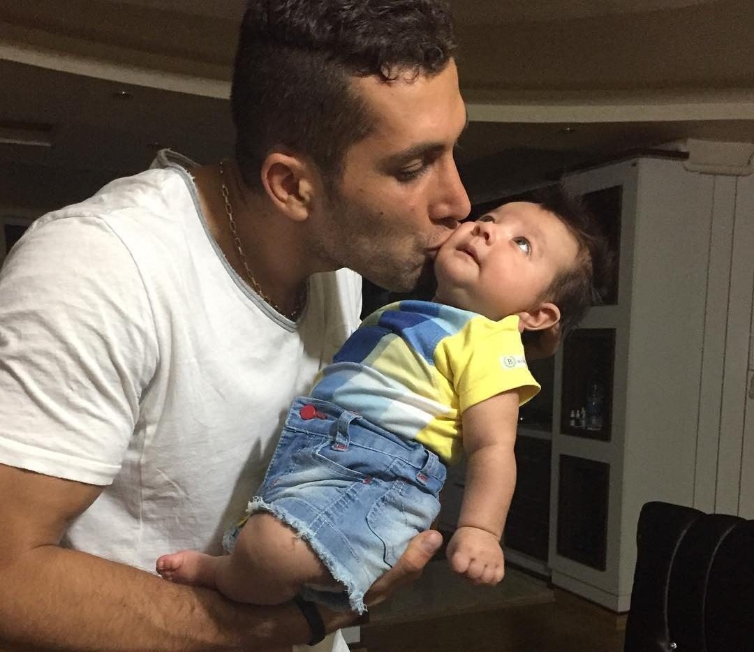 عکس آرمین تشکری عکس آرمین تشکری